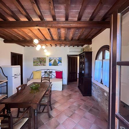 Готель Relais La Pieve Vecchia Ріпарбелла Екстер'єр фото